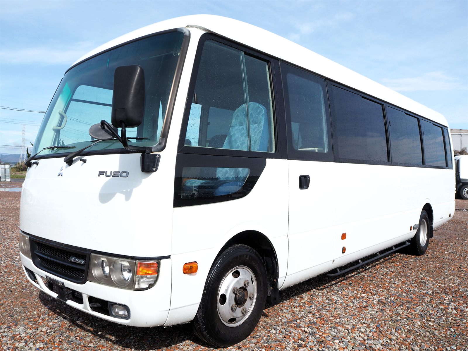 三菱ふそう ローザ 特装車・その他 の詳細を見る