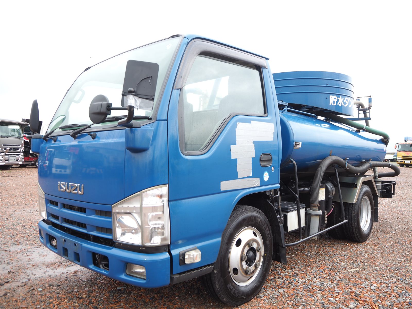 いすゞ エルフ 特装車・その他 の詳細を見る